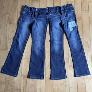 Sonoma 8Slim Jeans X2